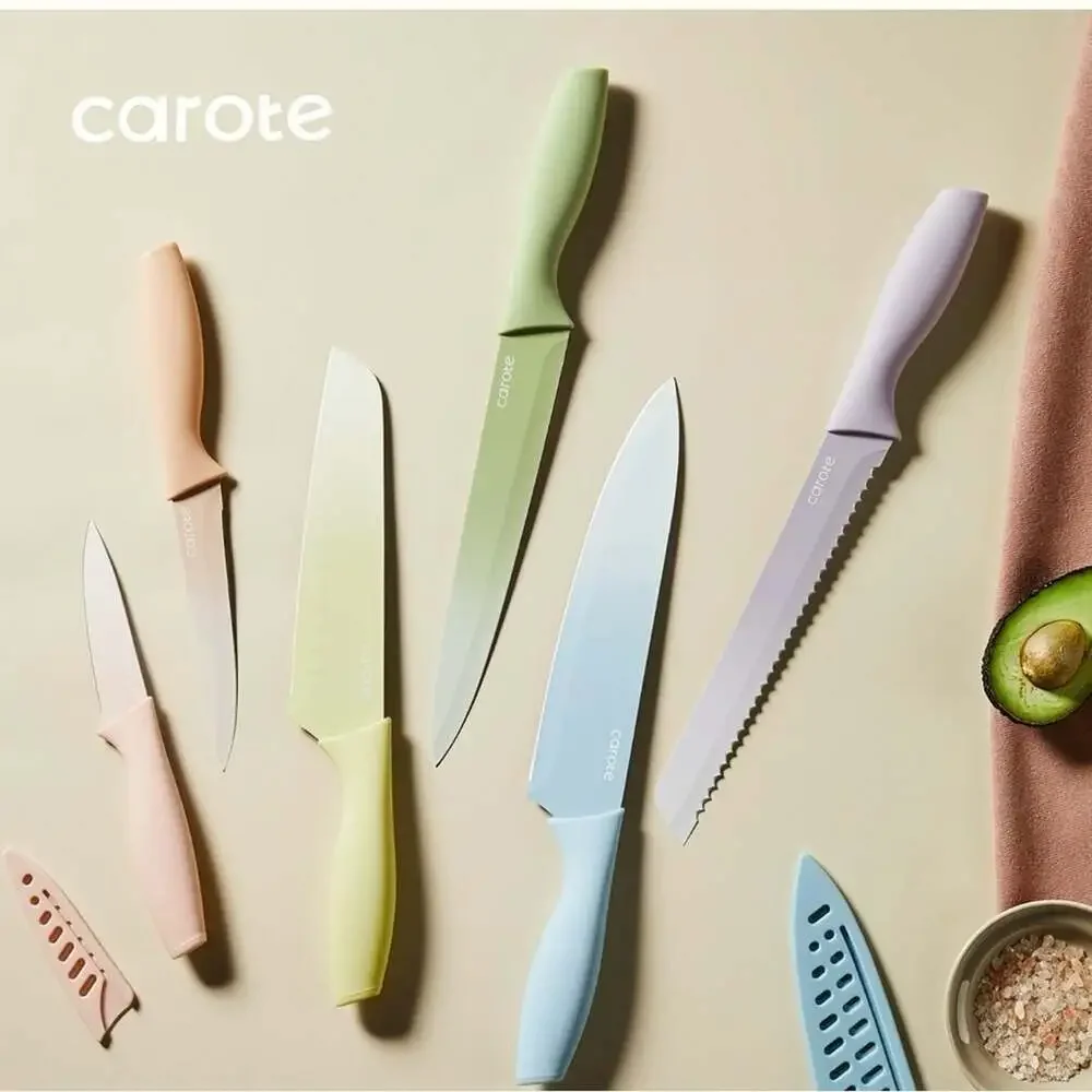 Carote equip your